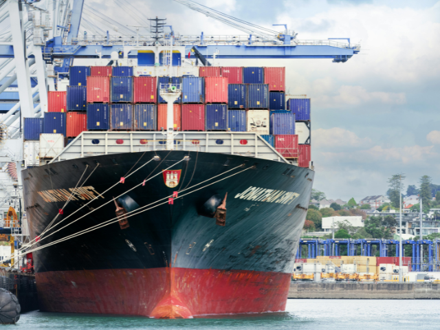 Zenith Logistic Cargo