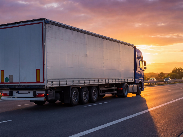 Zenith Logistic Cargo