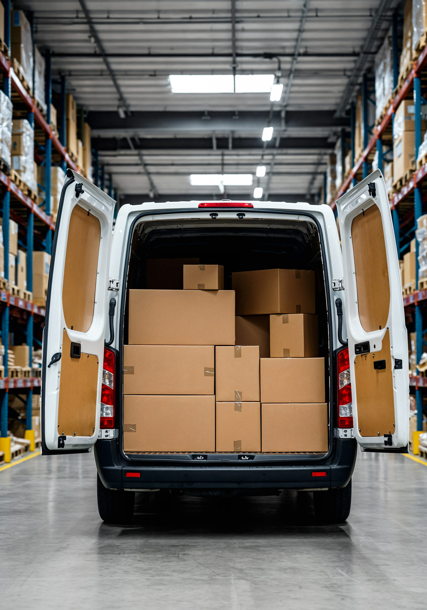 Zenith Delivered packages