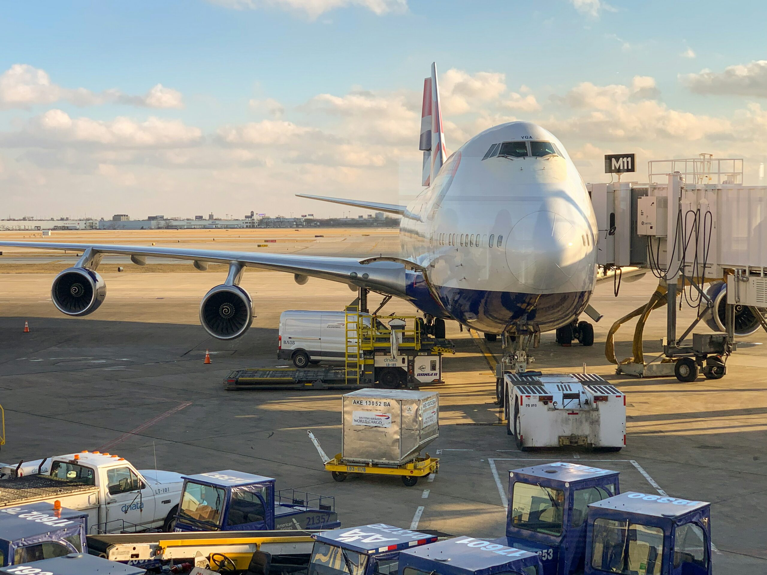 Zenith Logistic Cargo