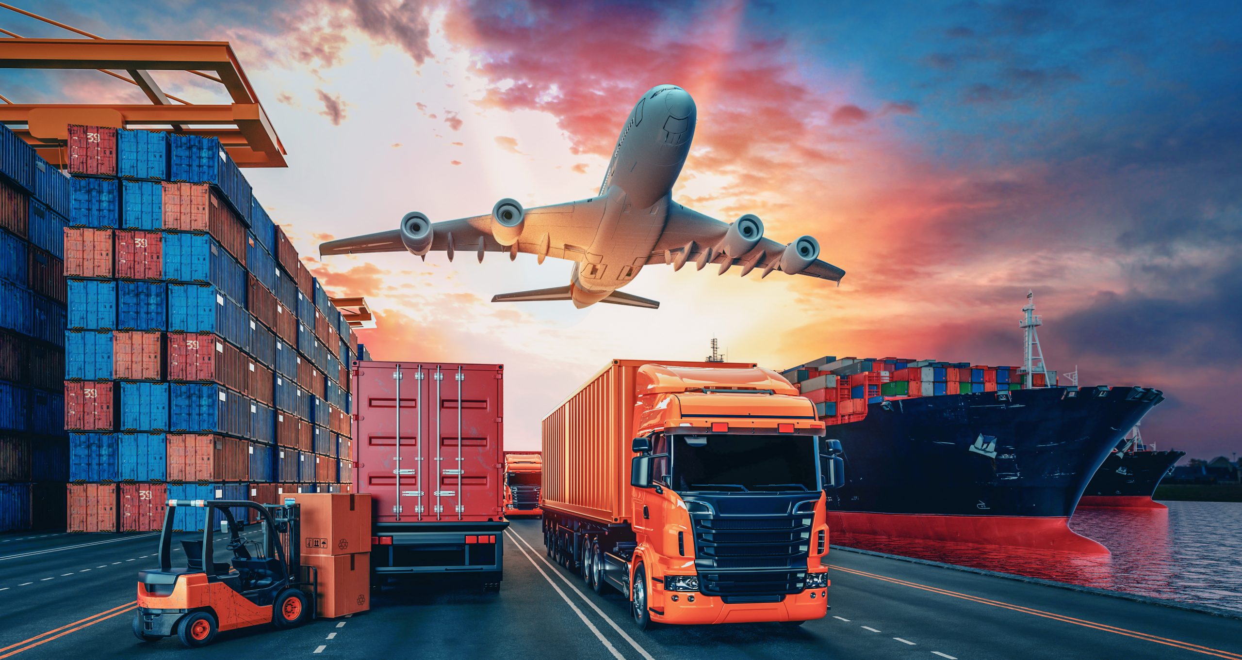 Zenith Logistic Cargo
